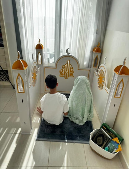 Buy 2 Prayer Spaces for $249